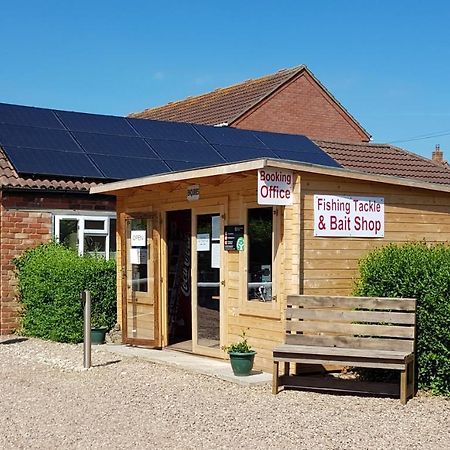鸽子小屋住宿加早餐旅馆 North Somercotes 外观 照片