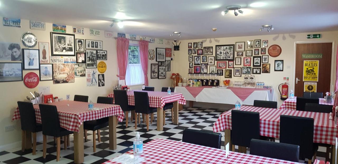 鸽子小屋住宿加早餐旅馆 North Somercotes 外观 照片
