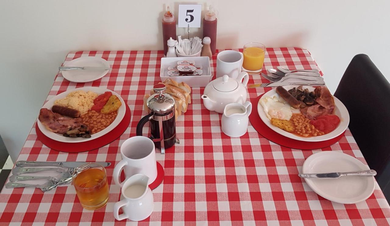 鸽子小屋住宿加早餐旅馆 North Somercotes 外观 照片